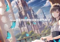 Steam改名时间限制深度剖析与解读
