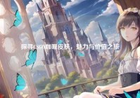 探寻CSGO咖喱皮肤，魅力与价值之旅