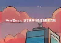 从GDP看Steam，数字娱乐与经济发展的交融
