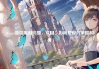 Steam地区限制问题，成因、影响及应对策略解析