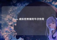Steam 虚拟世界里的牛仔传奇