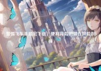 警惕飞车手游宏下载，便利背后的潜在风险剖析